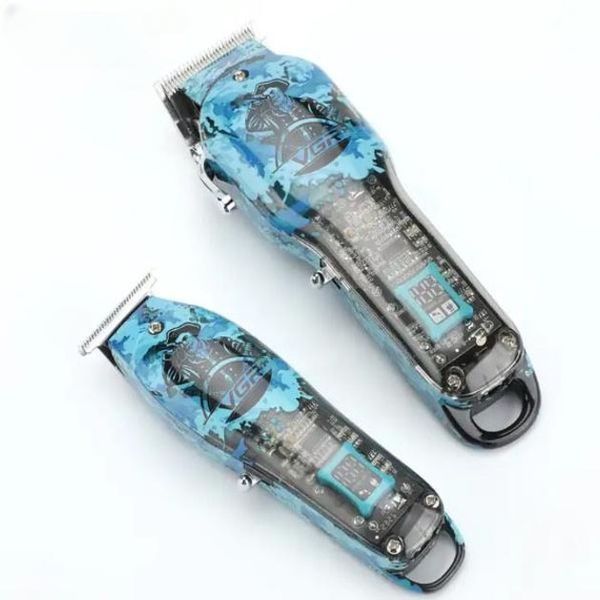 Професійний Набір 3в1 Professional Set VGR V-645 тример, машинка для стрижки волосся та електробритва 00014782 фото
