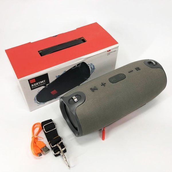 Колонка JBL XERTMT2 Mini (аналог). Цвет: серый 00017769 фото