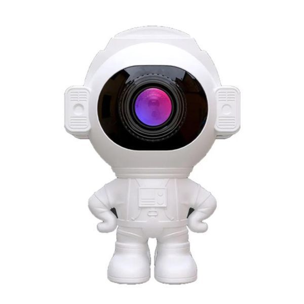 Зірковий 3D проектор Astronaut, Лазерний проектор зоряного неба Космос Проектор зоряного неба в кімнату 00023039 фото