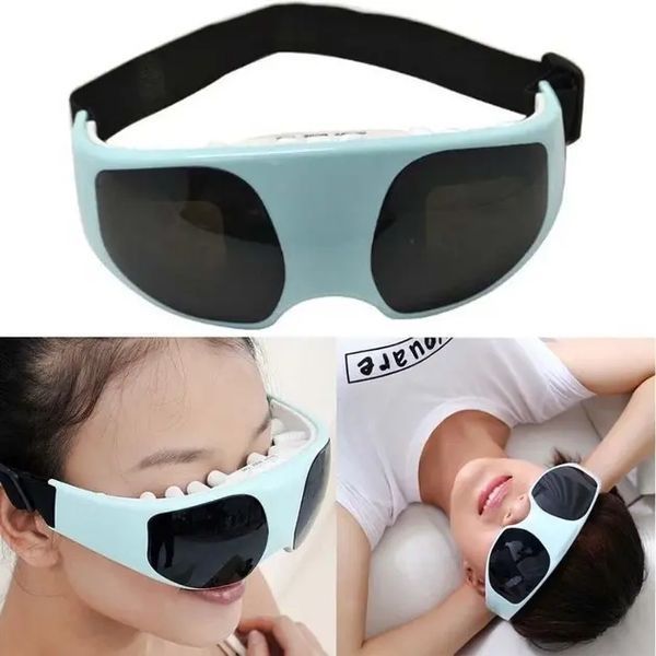 Массажные очки массажер для глаз Healthy Eyes! Quality 00015636 фото