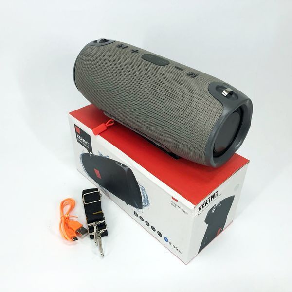 Колонка JBL XERTMT2 Mini (аналог). Цвет: серый 00017769 фото