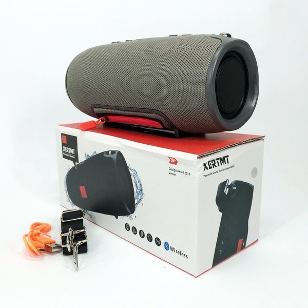 Колонка JBL XERTMT2 Mini (аналог). Цвет: серый 00017769 фото