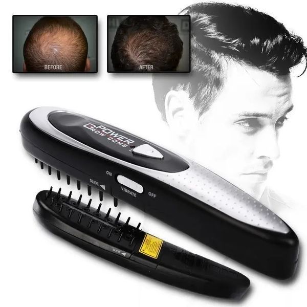 Лазерная расческа Grow Comb Power Babyliss 00021371 фото