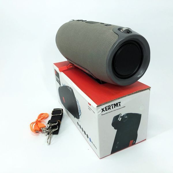 Колонка JBL XERTMT2 Mini (аналог). Цвет: серый 00017769 фото