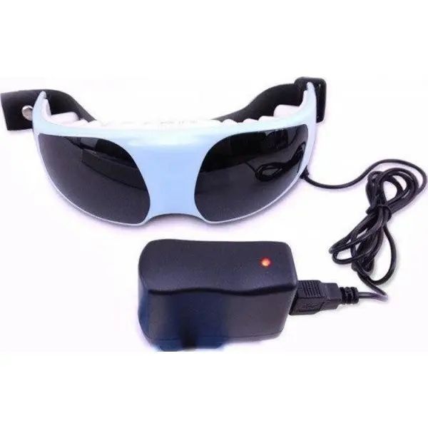 Массажные очки массажер для глаз Healthy Eyes! Quality 00015636 фото
