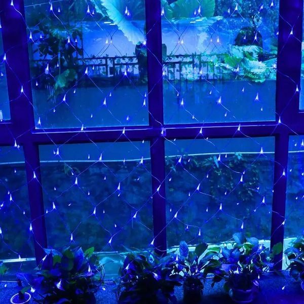 Гірлянда світлодіодна Сітка 200 LED 3х2м 00024724 фото