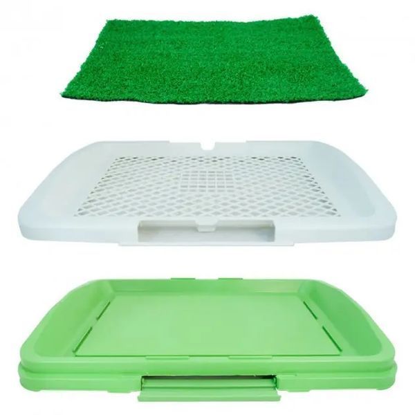 Туалет для собак Puppy Potty Pad MH-872 00021956 фото