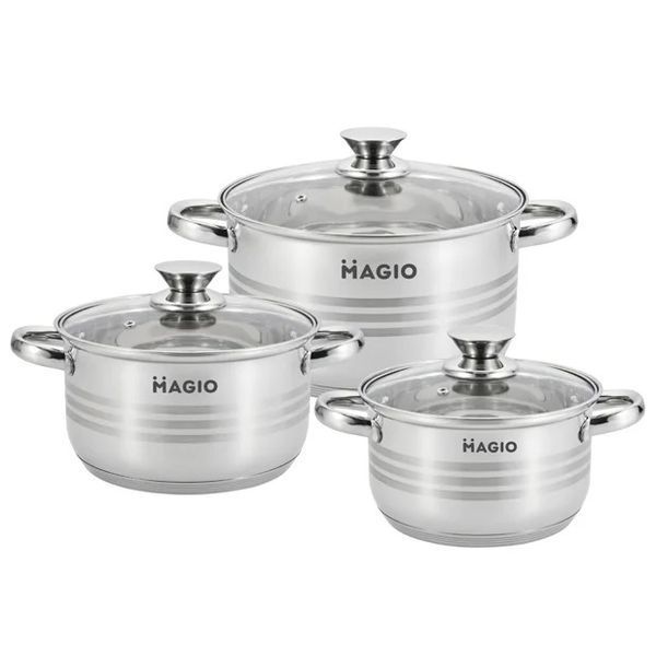 Набор посуды MAGIO MG-1200 00020200 фото