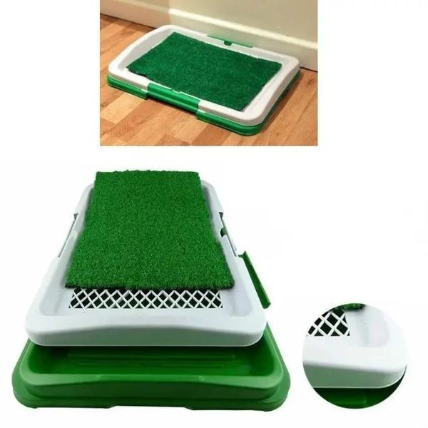 Туалет для собак Puppy Potty Pad MH-872 00021956 фото
