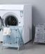 Кошик для білизни Laundry Storage Basket Сіра 00014058 фото 1