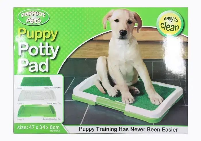 Туалет для собак Puppy Potty Pad MH-872 00021956 фото
