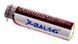 Аккумулятор 18650 X-Balog 8800mAh 4.2V Li-ion литиевая аккумуляторная батарейка 00017508 фото 5
