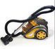 Пилосос Domotec MS 4408 Turbo Brush 3600W жовтий 00020852 фото 3