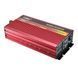 Перетворювач напруги Power Inverter 4000W з 12V на 220 00017989 фото 1