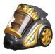 Пилосос Domotec MS 4408 Turbo Brush 3600W жовтий 00020852 фото 5