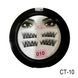 Магнитные накладные ресницы HUDA BEAUTY CT-10 00015701 фото 5