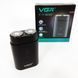 Чоловіча акумуляторна міні електробритва VGR V-341 із двома головками для гоління бороди та вусів шейвер 00014573 фото 16