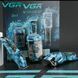 Професійний Набір 3в1 Professional Set VGR V-645 тример, машинка для стрижки волосся та електробритва 00014782 фото 3
