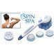Очищувальна масажна щітка для обличчя Spin Spa Brush Спін СПА 00014759 фото 3