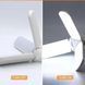 Светодиодная лампа Fan Blade Led 45W E27 тройная в форме вентилятора 00023733 фото 5