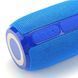Портативна Bluetooth-колонка TG653 USB з ремінцем, Бездротова колонка портативна потужна. Колір: синій 00017232 фото 18