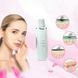 Ультразвуковой скраббер портативный для чистки лица Face Cleaner 8816 / Очиститель поров / Скрабер лифтинг 00024431 фото 3