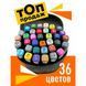 Набор скетч маркеров для рисования Touch 36 шт двусторонние профессиональные фломастеры для художников 00015794 фото 20