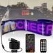 Гибкий экран LED Matrix Panel APP wifi rgb 92*374мм(16X64) ART-0566 00017121 фото 1