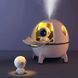 Увлажнитель &ndash; аромадиффузор Humidifier Астронавт 2в1 220мл с подсветкой 00018555 фото 1