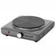Электроплита Vilgrand VHP181F GRAY 1500Вт 00015339 фото 2