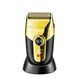 Профессиональная электробритва VGR V-383 Finale Shaver с подставкой, машинка мужская для бритья 00015313 фото 6