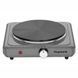 Электроплита Vilgrand VHP181F GRAY 1500Вт 00015339 фото 1