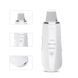 Ультразвуковой скраббер портативный для чистки лица Face Cleaner 8816 / Очиститель поров / Скрабер лифтинг 00024431 фото 2