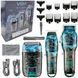Професійний Набір 3в1 Professional Set VGR V-645 тример, машинка для стрижки волосся та електробритва 00014782 фото 1