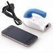 Дорожный портативный утюг Mini Iron Micro 770 00021458 фото 4