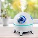 Увлажнитель &ndash; аромадиффузор Humidifier Астронавт 2в1 220мл с подсветкой 00018555 фото 4