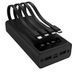 Power Bank 20000mAh black 00017728 фото 1