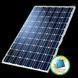 Солнечная панель Jaret 250W 24V, солнечная батарея 00013799 фото 2