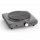 Электроплита Vilgrand VHP181F GRAY 1500Вт 00015339 фото 3