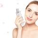 Ультразвуковой скраббер портативный для чистки лица Face Cleaner 8816 / Очиститель поров / Скрабер лифтинг 00024431 фото 4