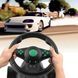 Руль игровой с педалями Vibrating Wheel PS3 PC USB 00017531 фото 4