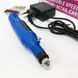Ручной фрезер для ногтей SmartUs CBM-033 для маникюра и педикюра в домашних условиях. Цвет: синий 00014539 фото 12