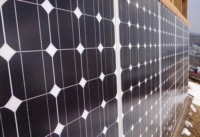Солнечная панель Jaret 250W 24V, солнечная батарея 00013799 фото