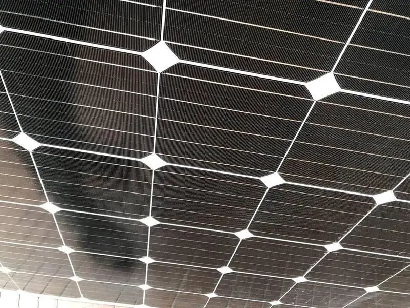 Солнечная панель Jaret 250W 24V, солнечная батарея 00013799 фото
