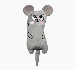 Игрушка для кошек мышка с мятой / Игрушки для кошек мышки с мятой AND-5275 00021957 фото