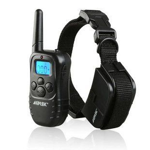 Электронный ошейник для тренировки собак Dog Training PR5 00021939 фото