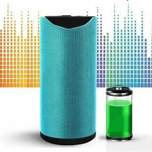 Колонка портативна bluetooth вологостійка JBL TG-113 (аналог). Колір: зелений 00017742 фото