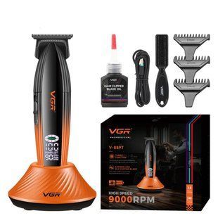 Машинка для стрижки VGR V-889T 9000RPM 00015375 фото