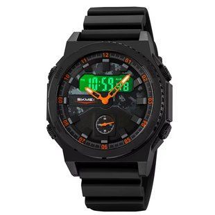 Часы наручные мужские SKMEI 2355BKOG 00022329 фото