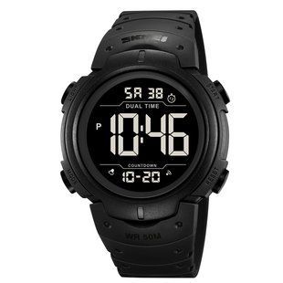 Часы наручные мужские SKMEI 2304BKBK 00022229 фото